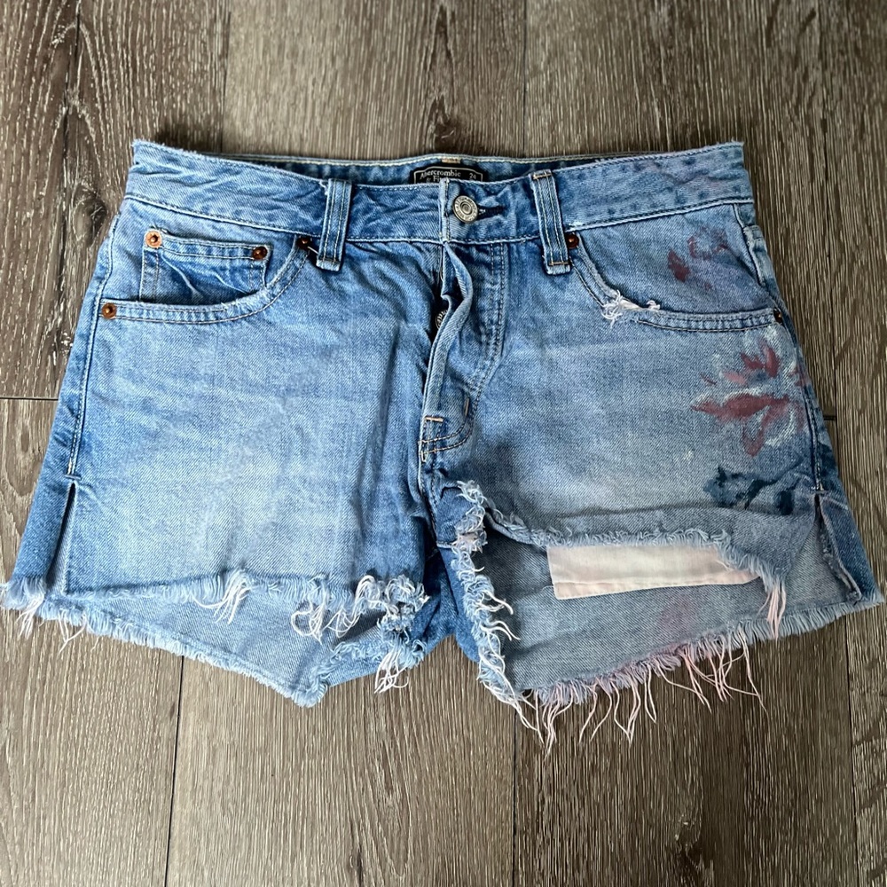 Abercrombie shorts